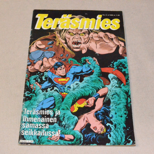 Teräsmies 06 - 1985